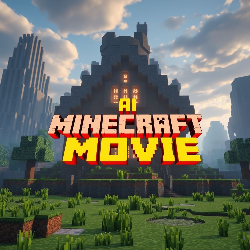 ไขความลับเบื้องหลังการสร้าง 'A Minecraft Movie'